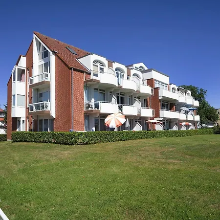 Apartment Haus Seeblick Casa Renata Kellenhusen