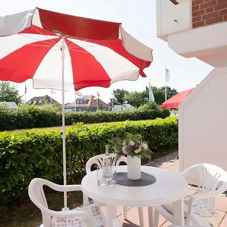 Apartment Haus Seeblick Casa Renata Kellenhusen