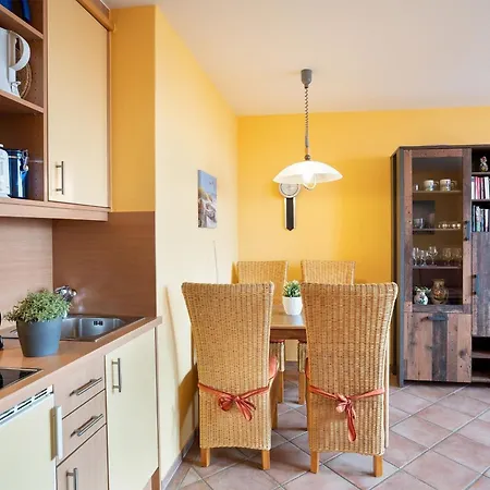 Haus Seeblick Casa Renata * Kellenhusen