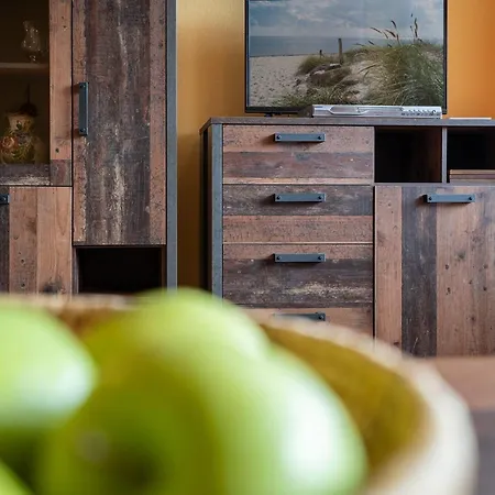 Haus Seeblick Casa Renata Διαμέρισμα Kellenhusen