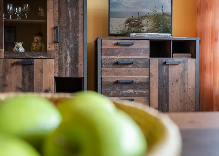 Haus Seeblick Casa Renata Appartement Kellenhusen