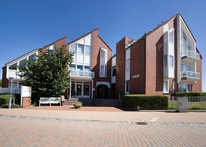 Haus Seeblick Casa Renata Appartement Kellenhusen