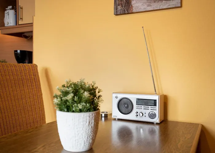 Appartement Haus Seeblick Casa Renata *