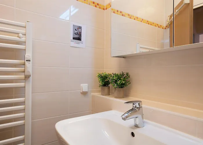 Haus Seeblick Casa Renata Appartement Kellenhusen