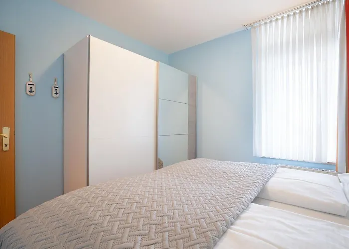 Haus Seeblick Casa Renata Appartement Kellenhusen