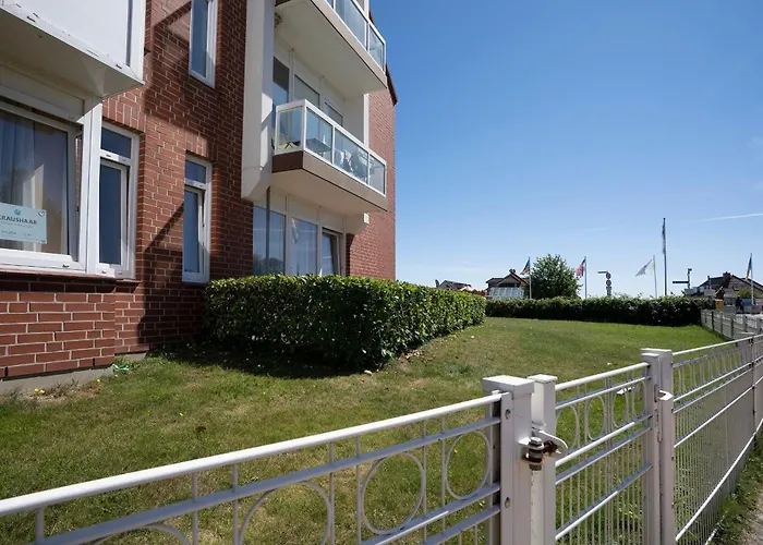 Appartement Haus Seeblick Casa Renata