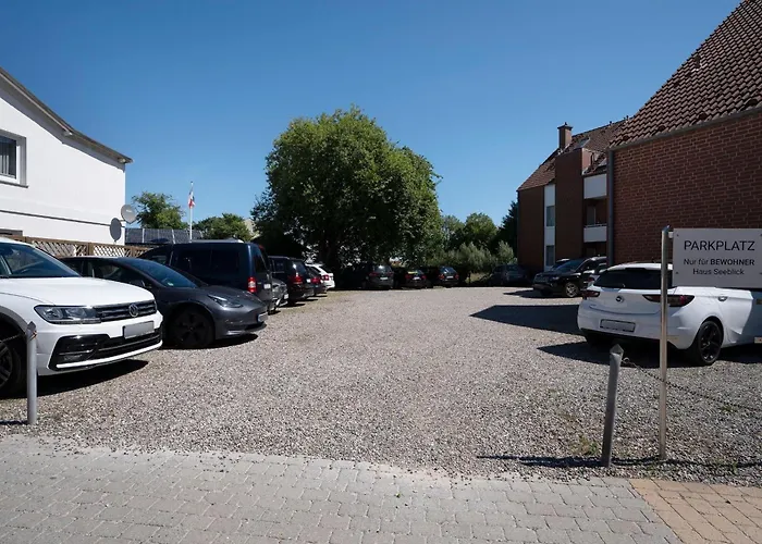 Haus Seeblick Casa Renata Appartement Kellenhusen