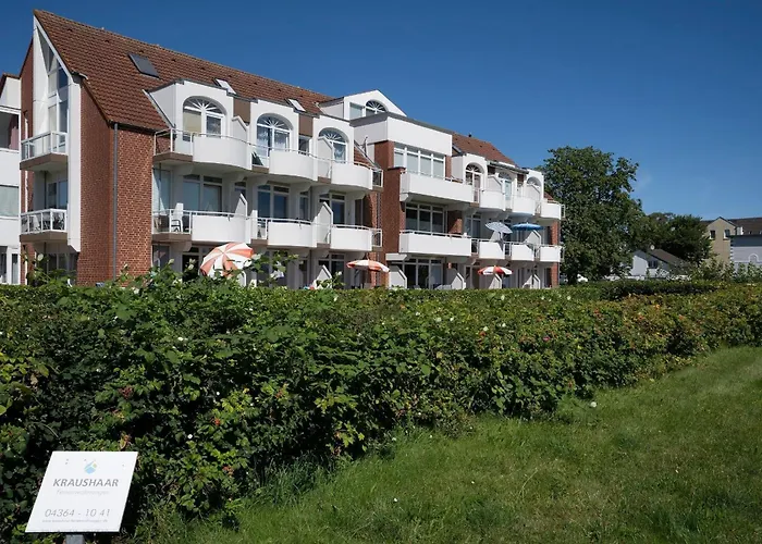 Appartement Haus Seeblick Casa Renata Kellenhusen