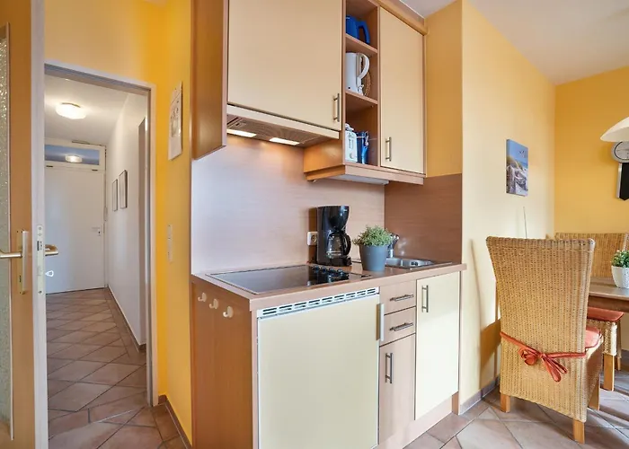 Appartement Haus Seeblick Casa Renata *